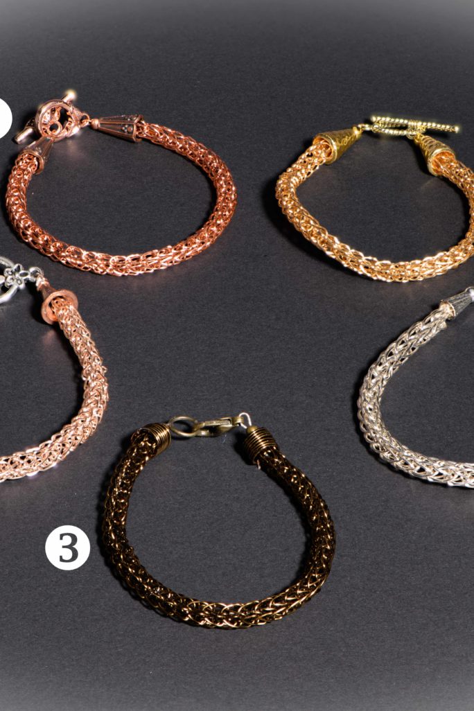 Viking Chain Bracelets